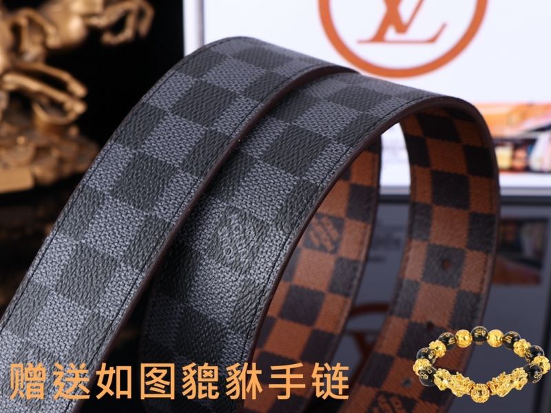 Louis Vuitton Belts